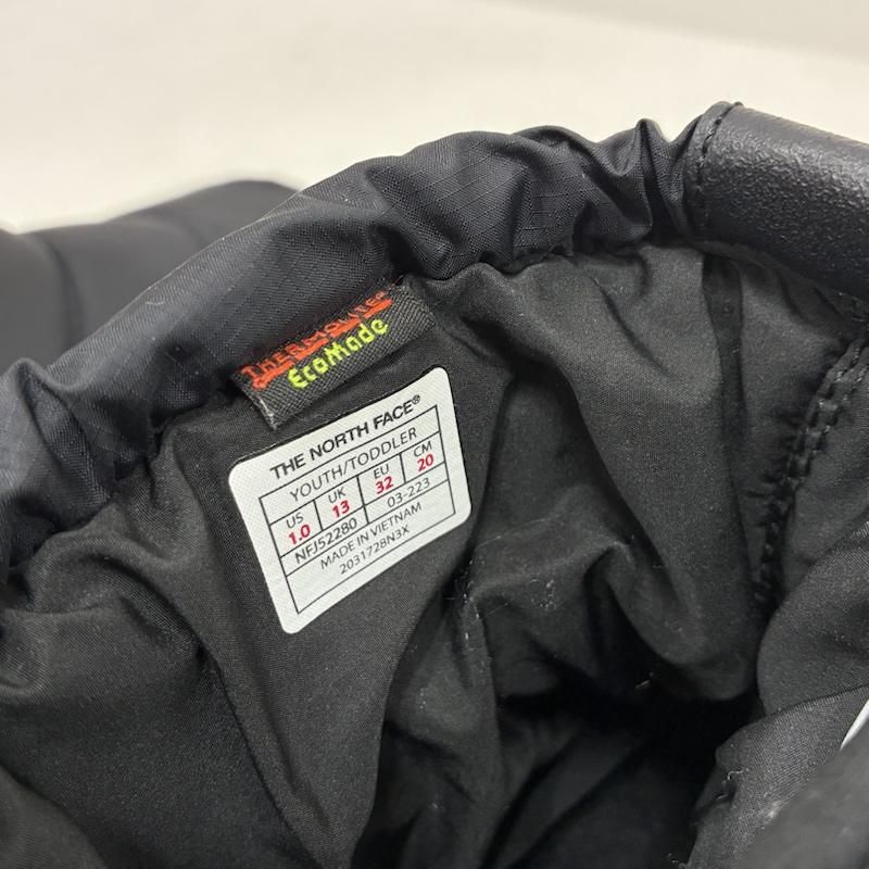 THE NORTH FACE ザノースフェイス ブーツ ショートブーツ キッズ