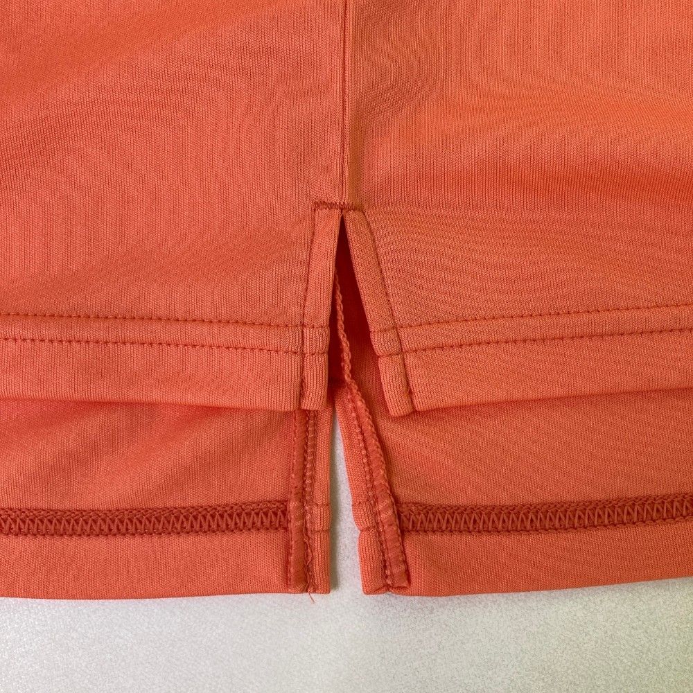 サイズ：M BEAMS GOLF ビームスゴルフ  半袖Tシャツ  オレンジ系 [240101470324] ゴルフウェア メンズ ストスト BEAMS GOLF (ビームスゴルフ) ゴルフウェア(トップス) メンズ