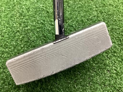 プロギア SILVER-BLADE HB 03 CS センターシャフト 34インチ パター PT スチール フレックスその他 メンズ 男性用 右利き 右用 Cランク ゴルフクラブ