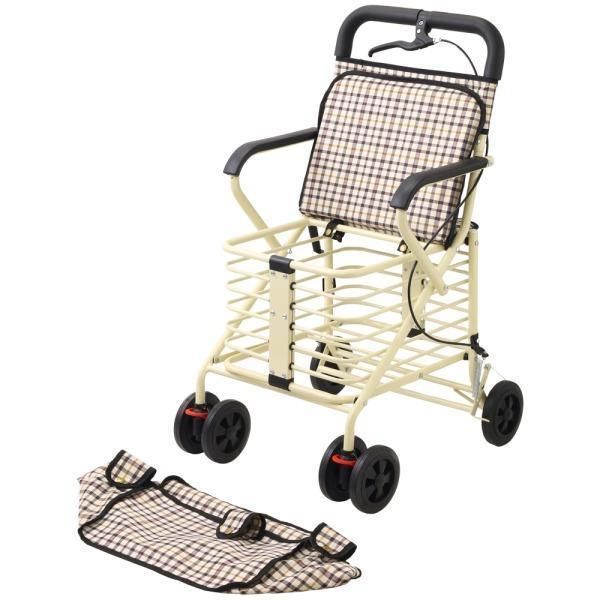 補助具 ブレーキ付き