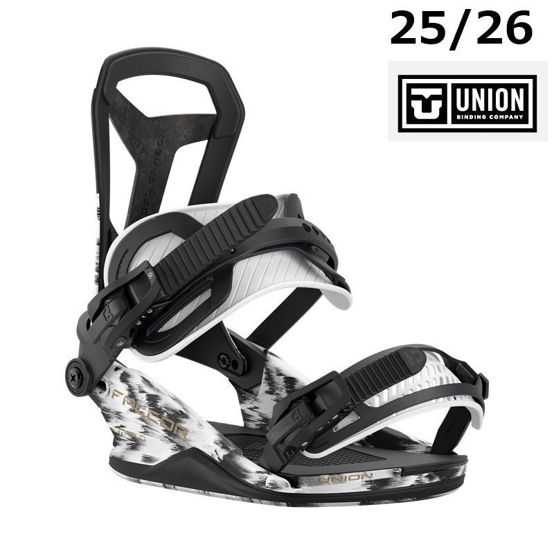 ユニオンバインディングML 25-26 UNION BINDING ユニオン バインディング FALCOR HAZE
