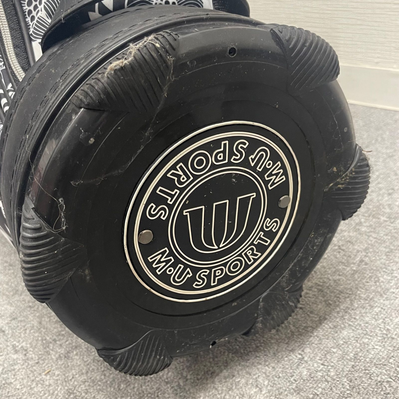 キャディバッグ