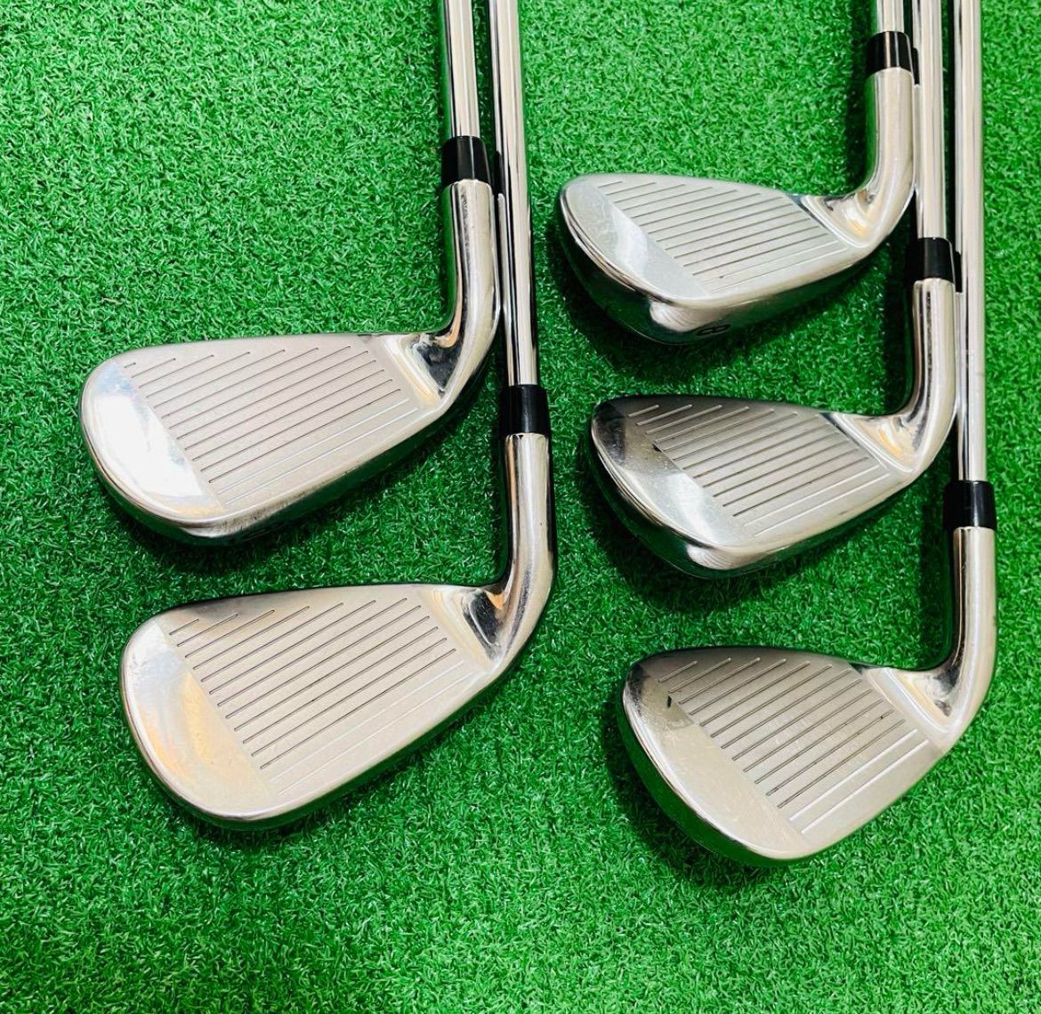 8939 Callaway MAVRIK N.S.PRO zelos7 フレックスS 6.7.8.9.P