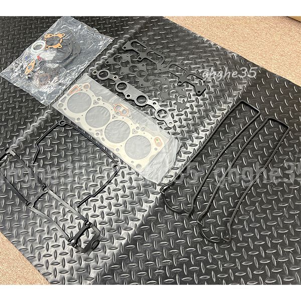 トヨタ 純正 カローラ レビン AE 86 ae エンジン オーバー ホール OH ガスケット キット 検 シート ベルト エンブレム マフラー レストア T462