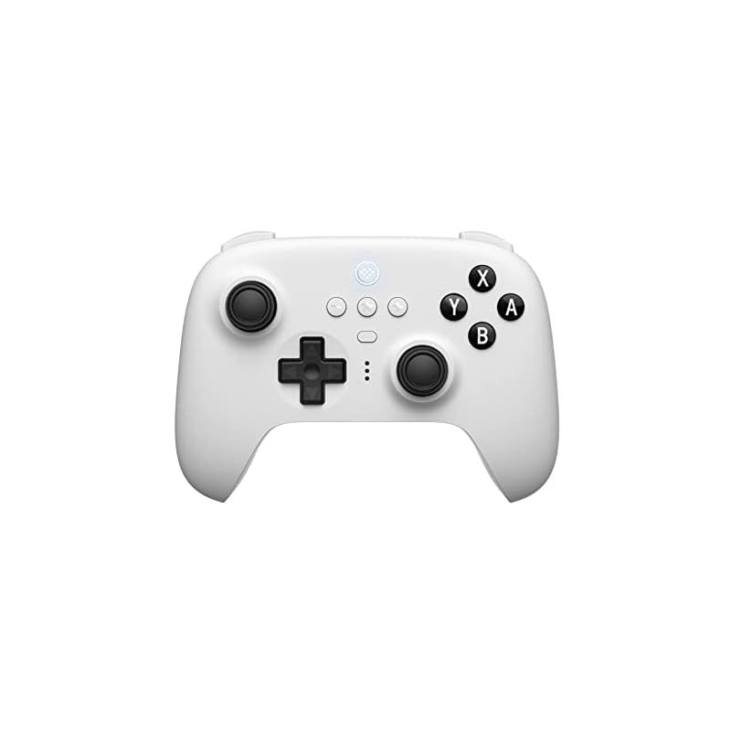 8bitdo ultimate 充電ドックを備えたBluetoothコントローラー 
