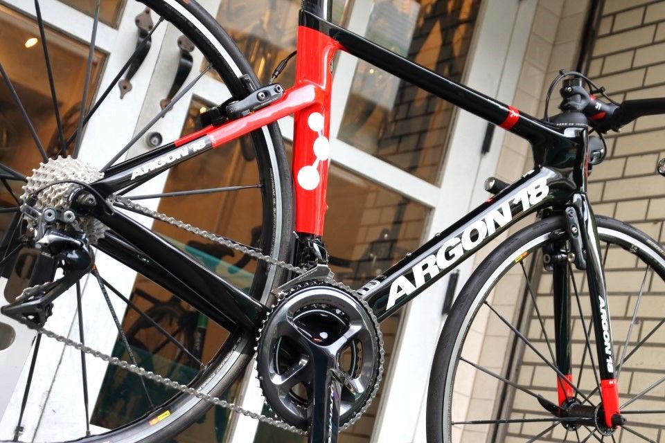 アルゴン18 ARGON18 ナイトロジェン NITROGEN 2015モデル Sサイズ