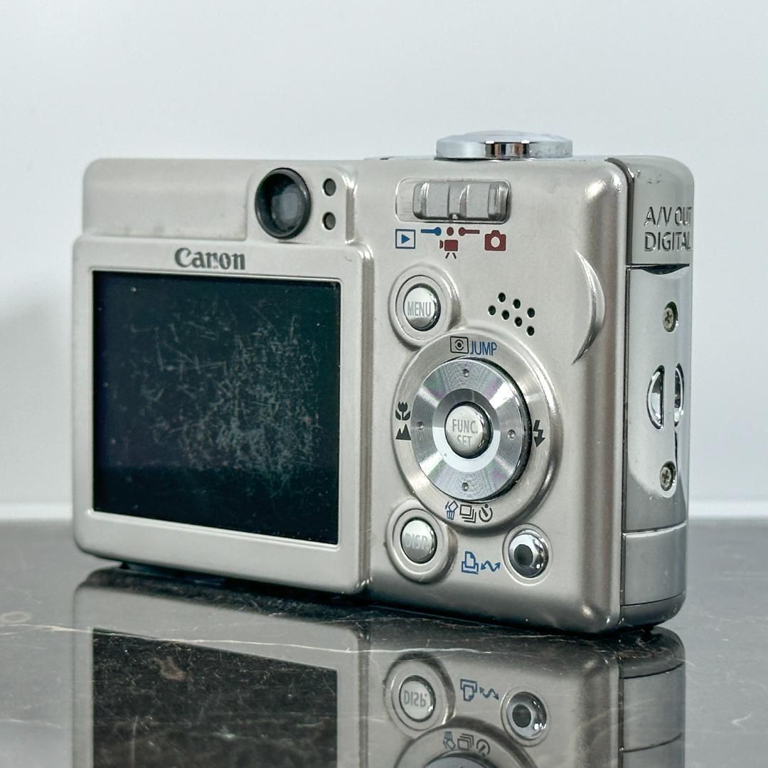 Canon IXY DIGITAL 55 コンパクトデジタルカメラ・ - メルカリ