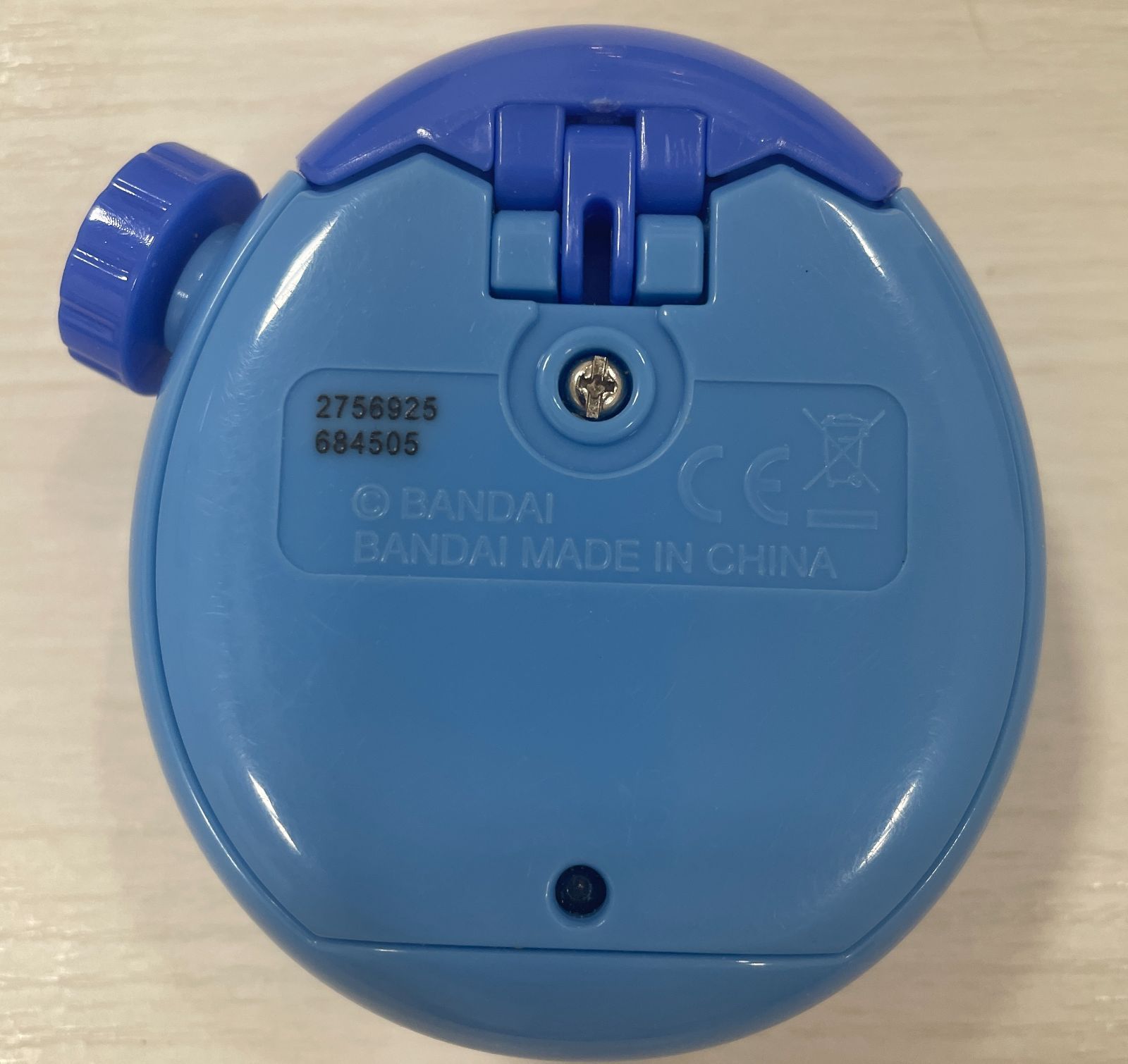 管理番号-P】たまごっち パラダイス ブルーウォーター 現状品