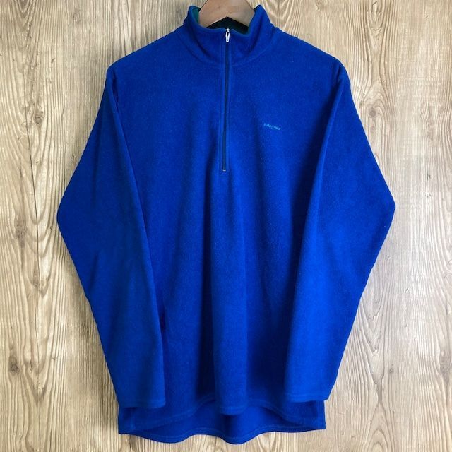 90s vintage USA製 Patagonia CAPILENE ハーフジップフリース 90年代 