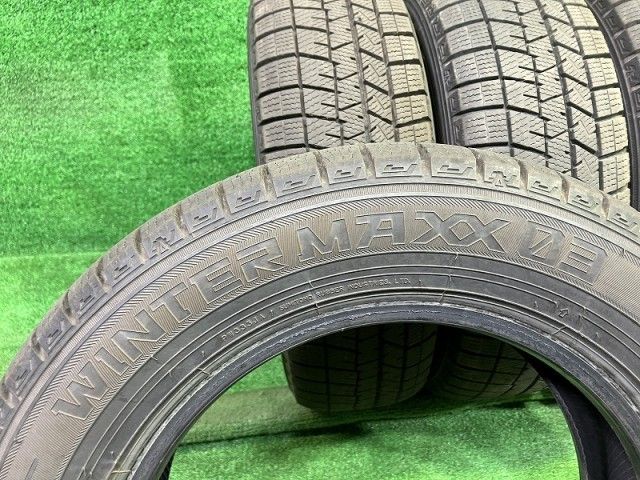 DUNLOP スタッドレス