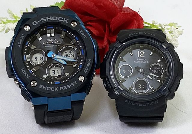 Gショック ペア G-SHOCK BABY-G ペアウォッチ カシオ 2本セット 