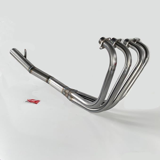 GS400 フェニックスレーシング ショート管 無地 新品 パーツ GS450 SUZUKI GS400 フェニックスレーシング ショート管 無地 スズキ