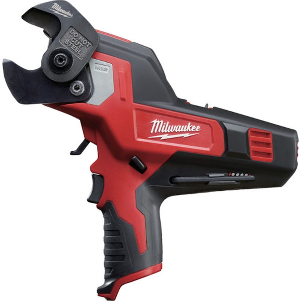milwaukee 本体のみ M12 32mm ケーブルカッター本体のみ MW-M12-CC-0-APJ milwaukee 本体のみ M12 32mm ケーブルカッター本体のみ