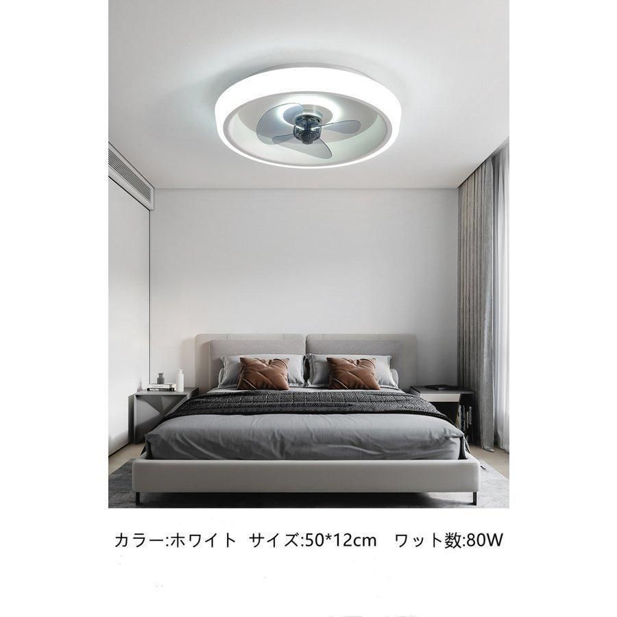 LEDの天井ファン エアサーキュレーター
