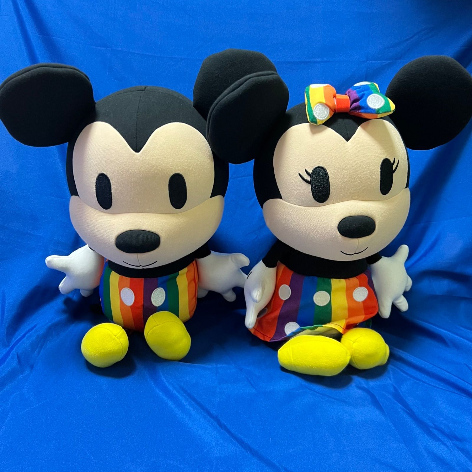 yogibo mate プライドミッキー＆ミニーぬいぐるみ 公式】Yogibo Mate Minnie Mouse（ミニーマウス） | Yogibo公式
