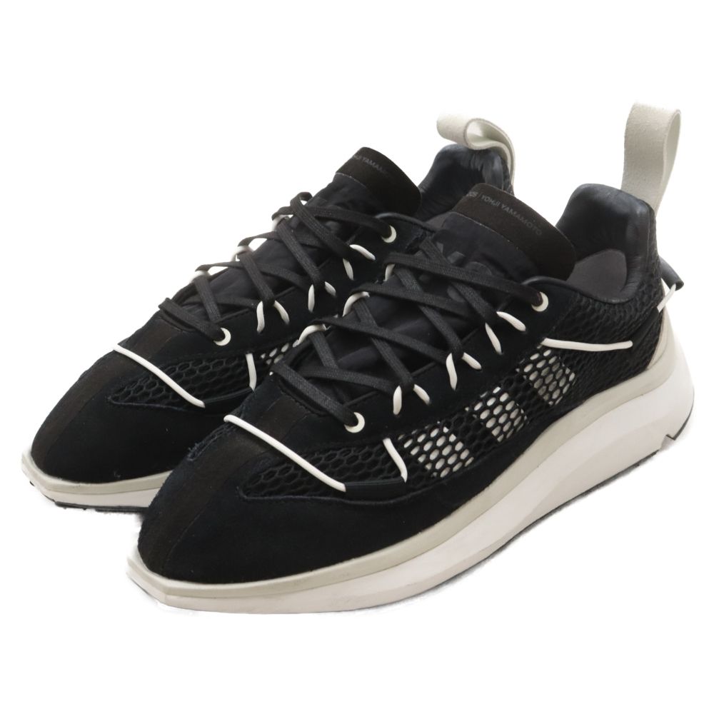 Y-3 (ワイスリー) Shiku Run シクラン ローカットスニーカー US9/27cm 
