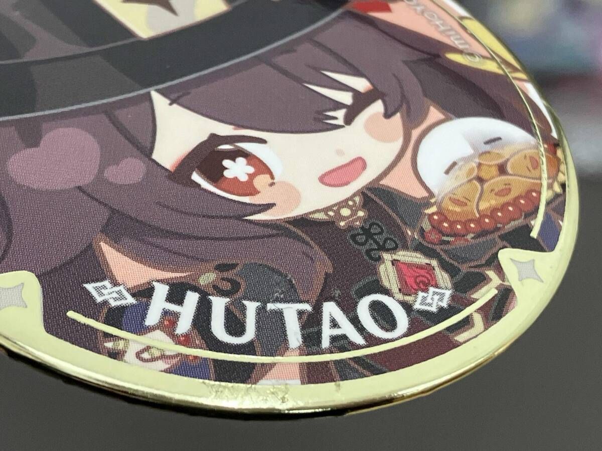 原神　スイパラ　缶バッジ　スイーツパラダイス　胡桃　鍾離 スイーツパラダイスコラボ【公式】 on X: 