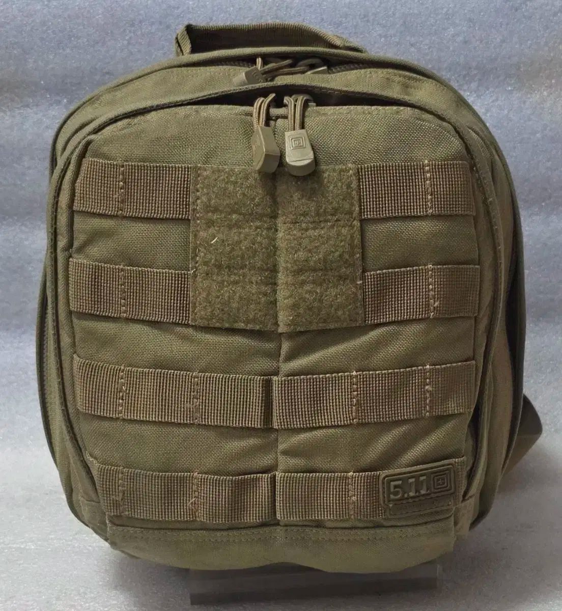 5 11 タクティカル ラッシュ モアブ 6 スリングバッグ クロスバッグ タクティカルバックパック