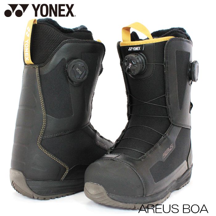 スノーボード　ブーツ　レディース　YONEX AERUS BOA 23.5センチ YONEX aerus boa 23.5cm