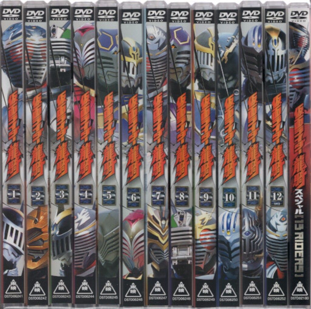 仮面ライダー龍騎