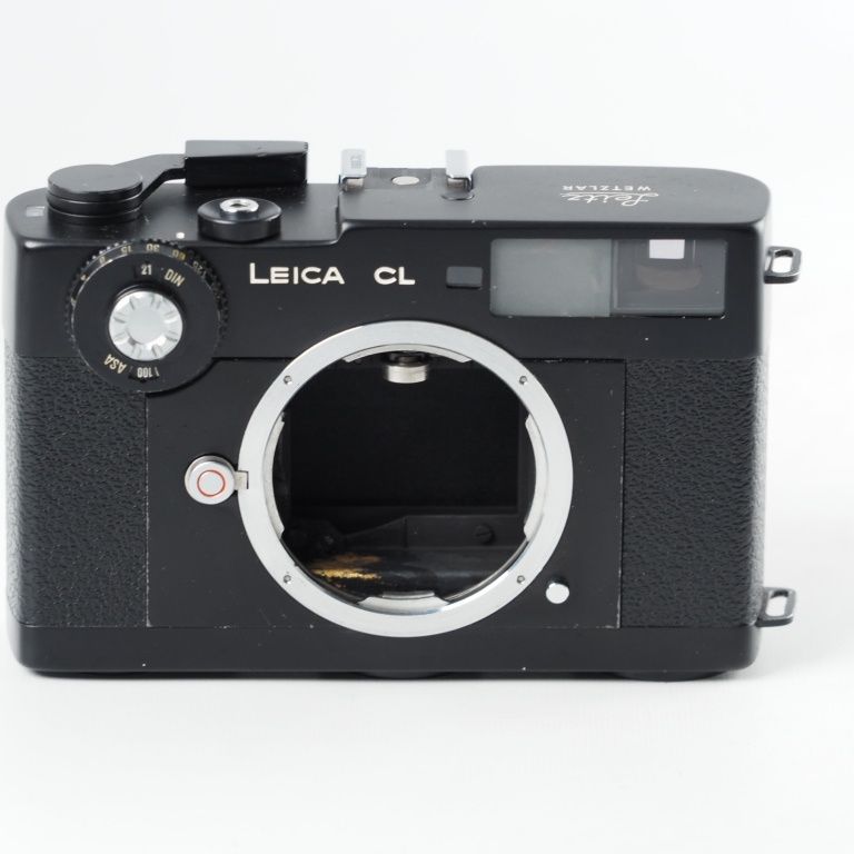 Leica ライカ レンジファインダーカメラ CL ボディ