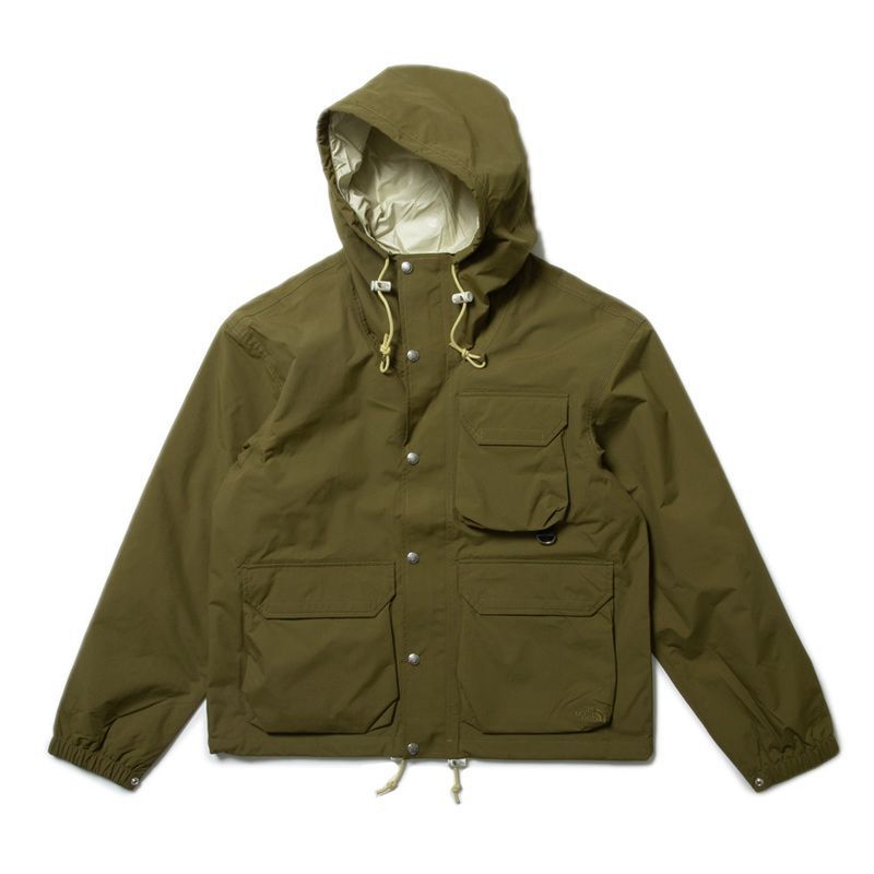 ノースフェイス レインジャケット THE NORTH FACE - M M66 UTILITY ...