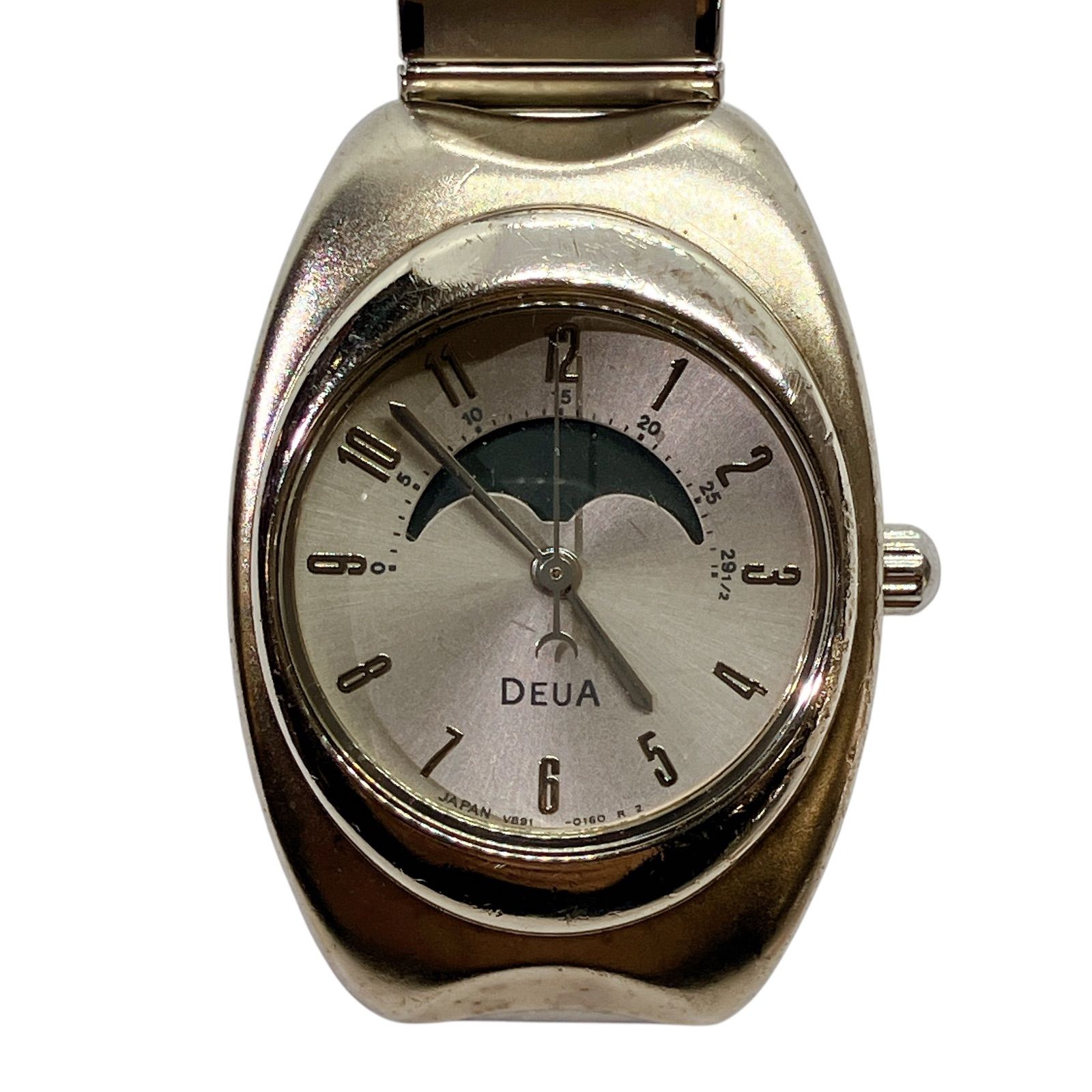 SEIKO セイコー DEUA デューア ALBA アルバ 腕時計 アナログ V891-0130 