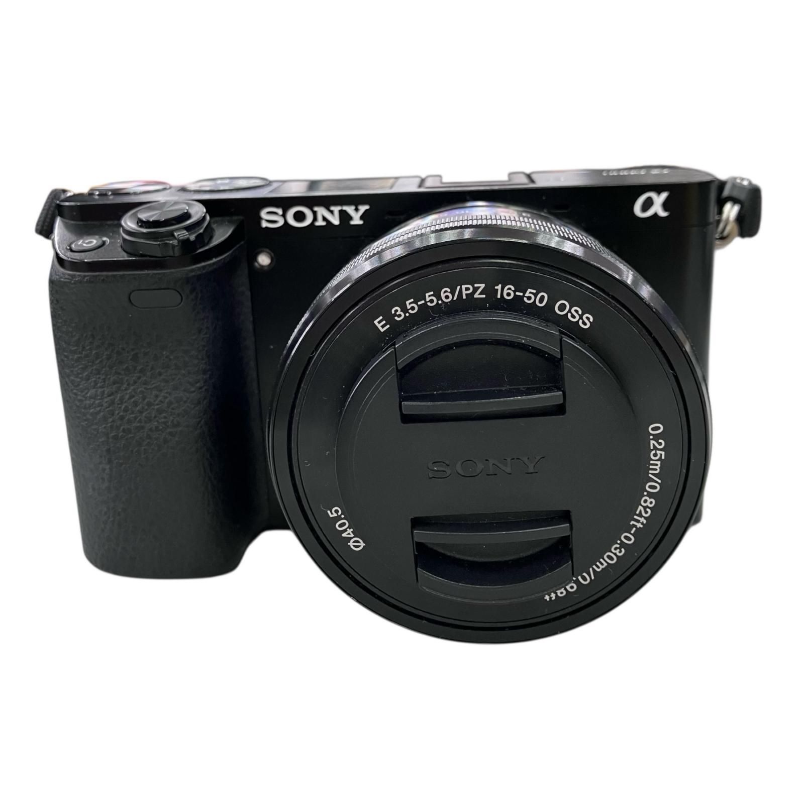 186000 SONY ミラーレス一眼 a 6000