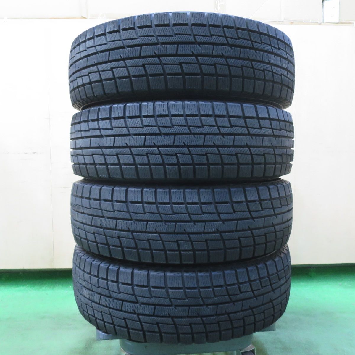 23年 スタッドレス 195|65R16 プラクティバ アイス BP02 タイヤ 16インチ ライズ ロッキー 等 5040509イスタ