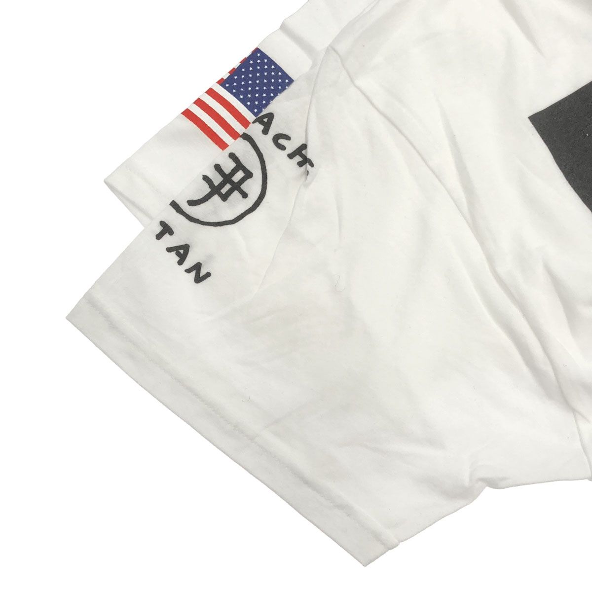 Tom Sachs トム サックス 20SS 伊勢丹新宿限定 スタッフロゴ Tシャツ 