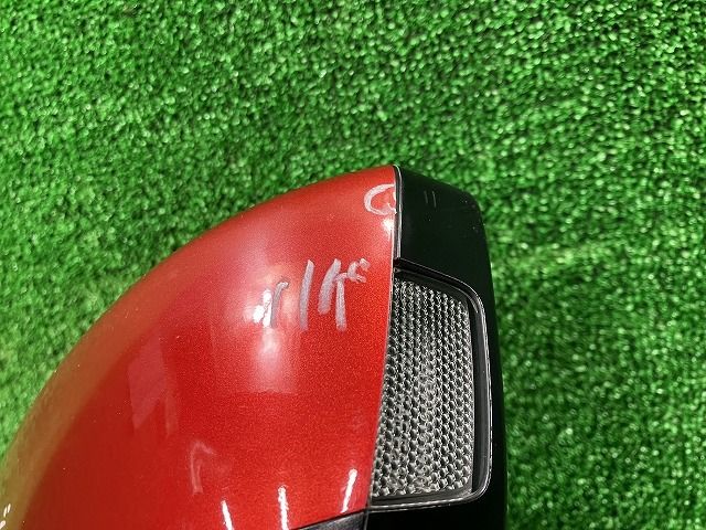 デミオ DJ5AS 左サイドミラー・ドアミラー XDツーリング 4WD イシザキ  