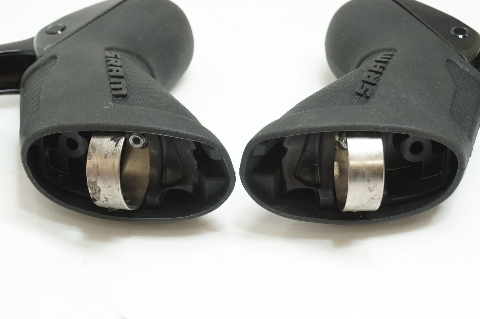 ダブルタップレバー