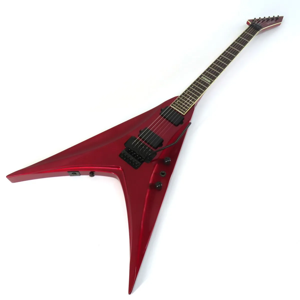 GrassRoots V型エレキギター 動作未確認　フライングV ギター 2025年最新】grassroots Vの人気アイテム - メルカリ