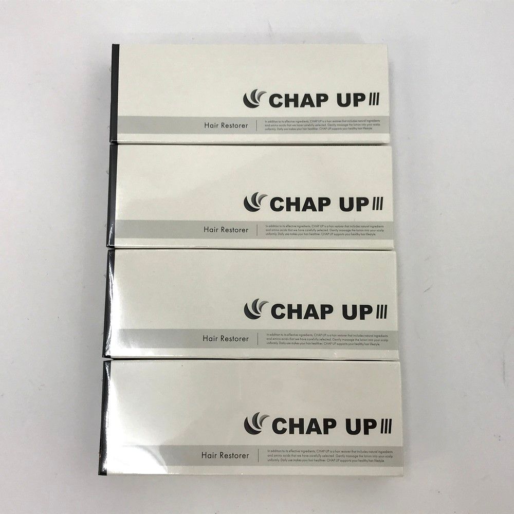 チャップアップ サプリ 4袋 賞味期限2025年8月以降 チャップアップ