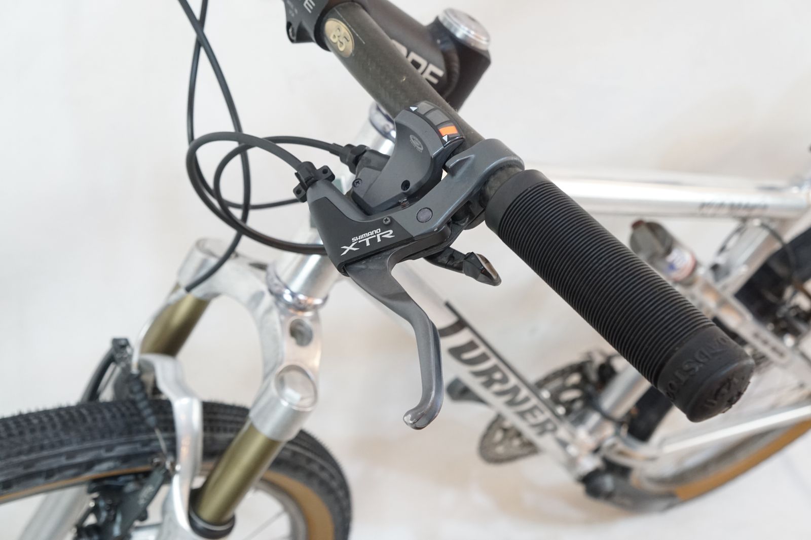 2002年頃 マウンテンバイク