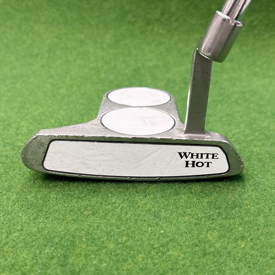 韓国 ファッション通販 ODYSSEY 初代 オデッセイ ( パター BLADE 2-ball WHITEHOT クラブ