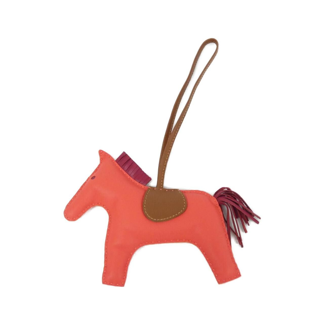 エルメス ロデオ バッグチャーム GM 064931CA