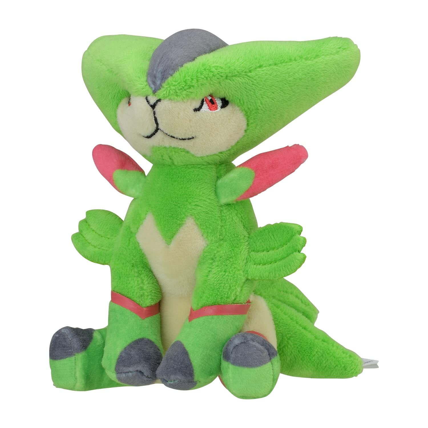 ポケモンセンターオリジナル 640 ぬいぐるみ Pokémon fit ビリジオン 13×10.5×9(H×W×D:) [640_ビリジオン]