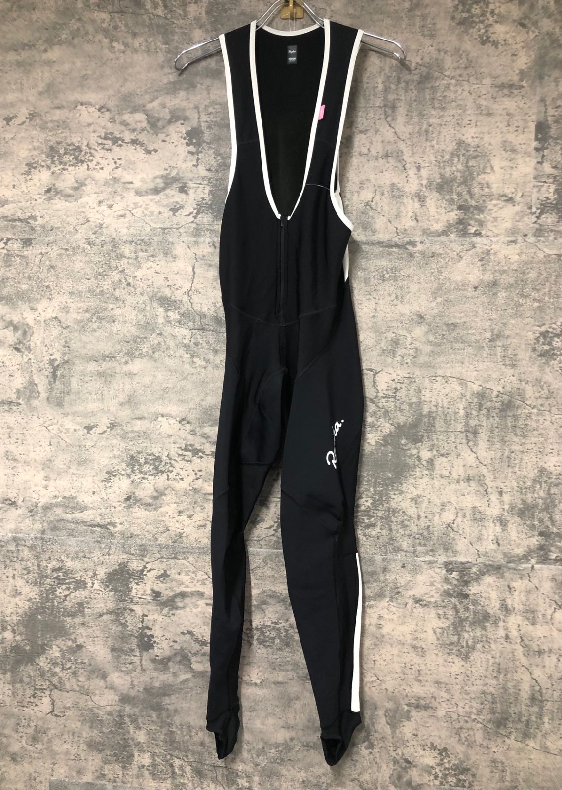 JC588 ラファ Rapha DEEP WINTER TIGHT ビブタイツ 黒 M - メルカリ