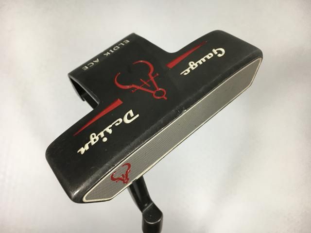 中古ゴルフクラブ】ゲージデザイン ELDIK ACE オリジナル