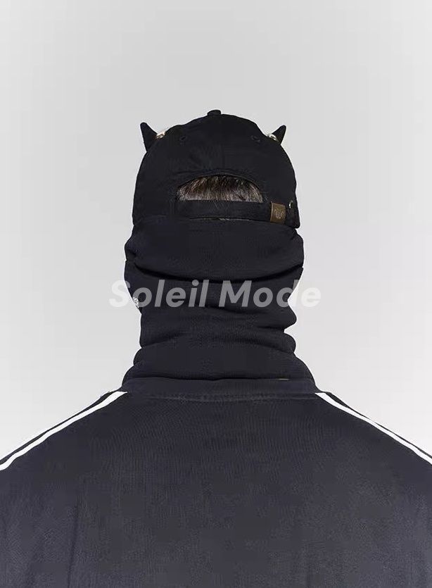 DND4DES devil cap y2k opium grunge - メルカリ
