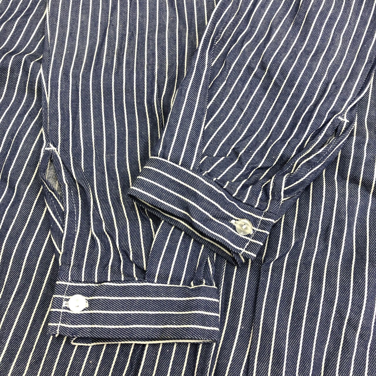 SANFOR Fisherman Shirts フィッシャーマンシャツ 46 - メルカリ