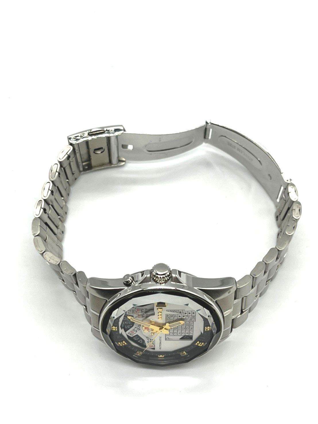 ORIENT スリースター ゴージャス 自動巻き 腕時計 WV0011FX - メルカリ