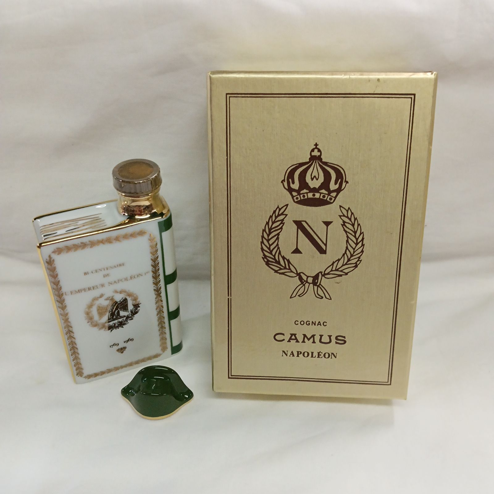 【誠実】 napoleon CAMUS 箱付き 未開封 COGNAC メルカリ - BOOK ブランデー