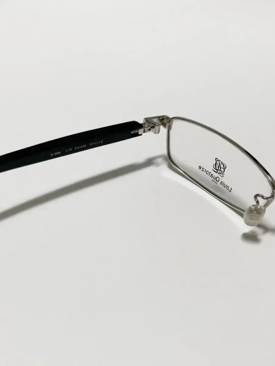 スクエア シルバー