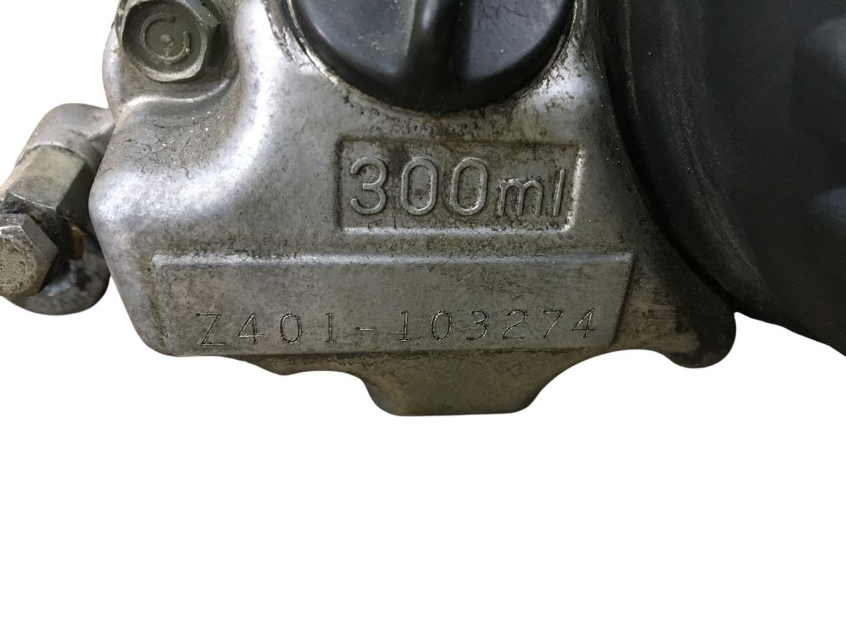 エンジン レストア