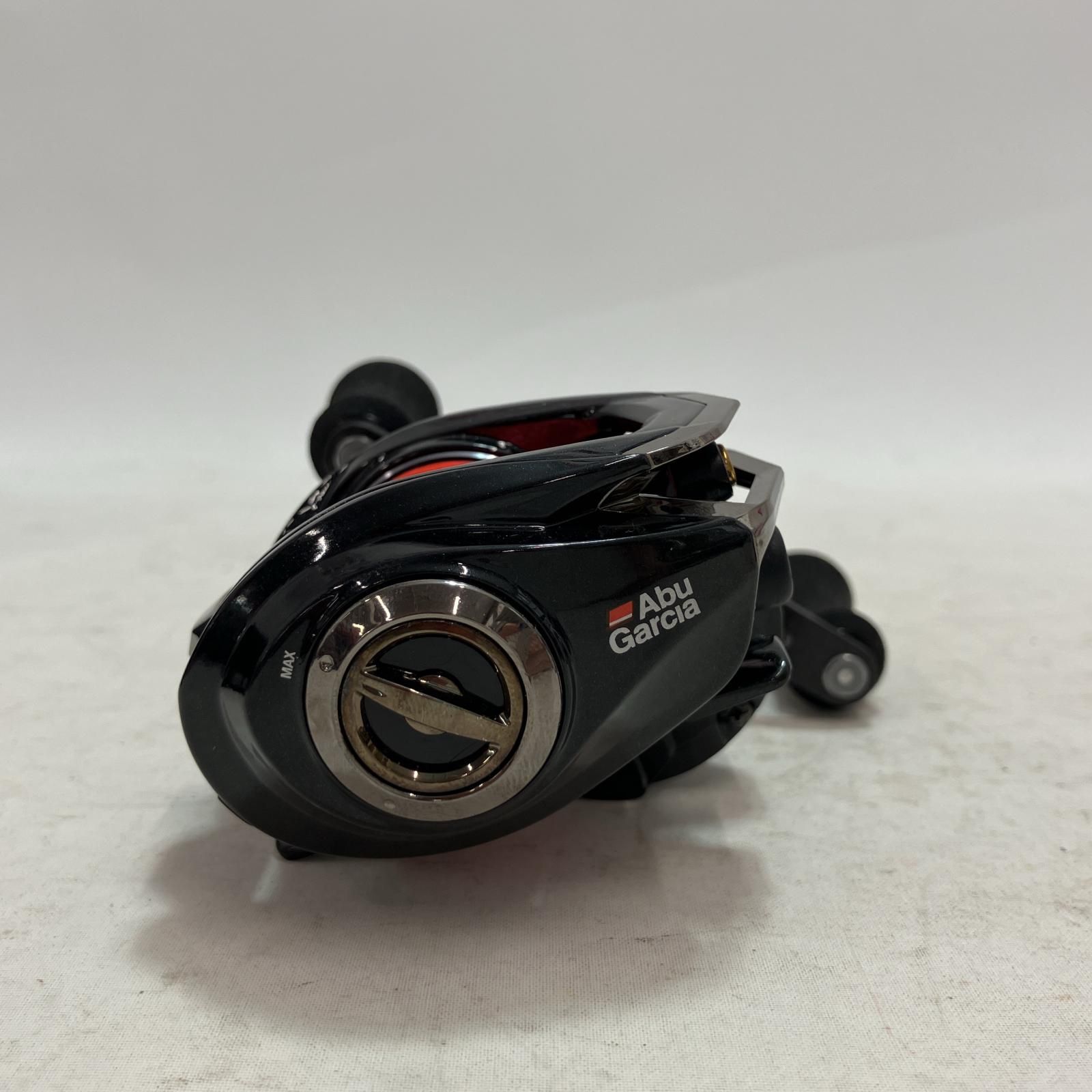 Abu Garcia アブガルシア リール ベイトリール レボ LTX-BF8-L