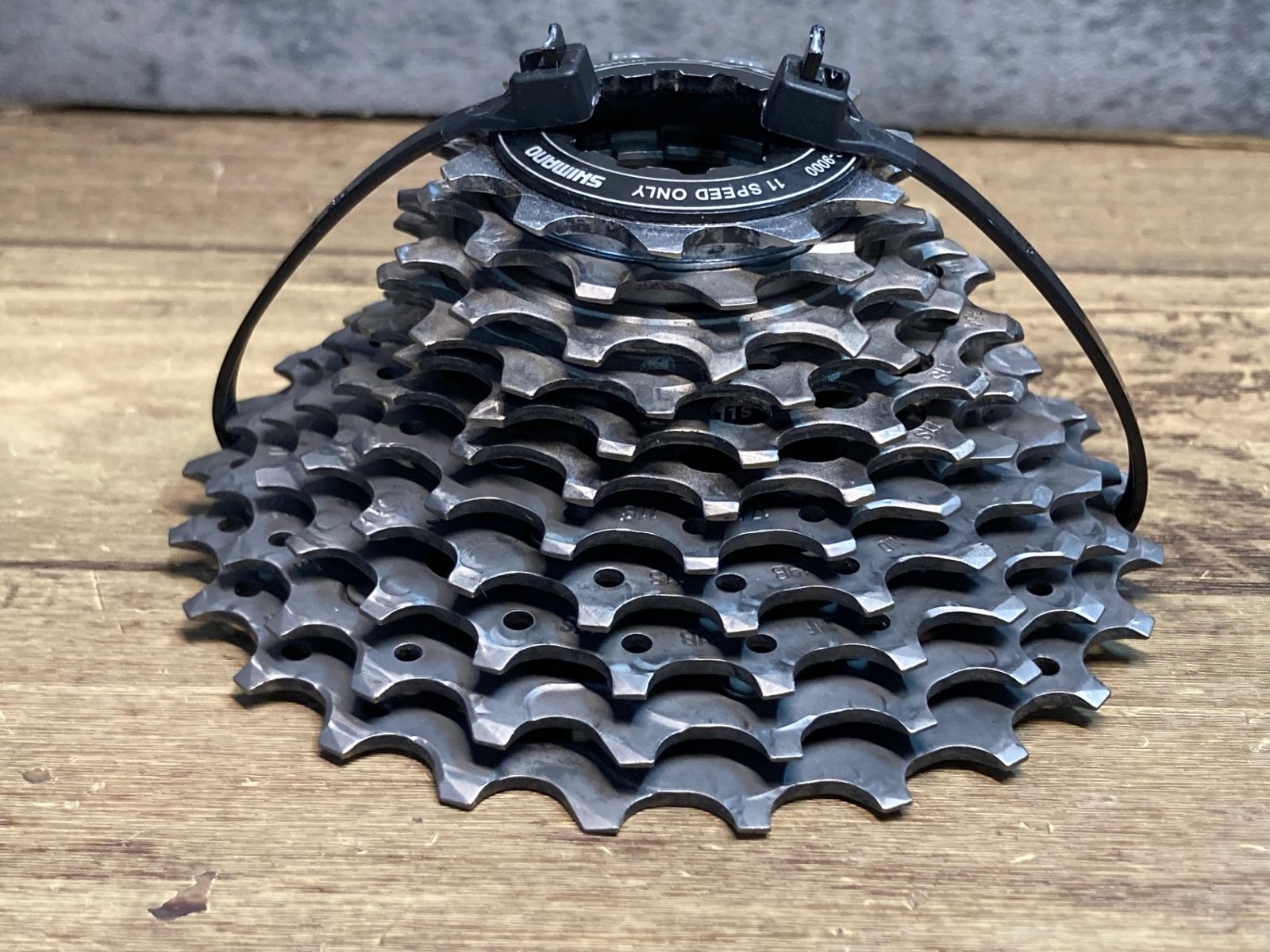 シマノ デュラエース カセットスプロケット 11速 CS-9000 IJ742 シマノ