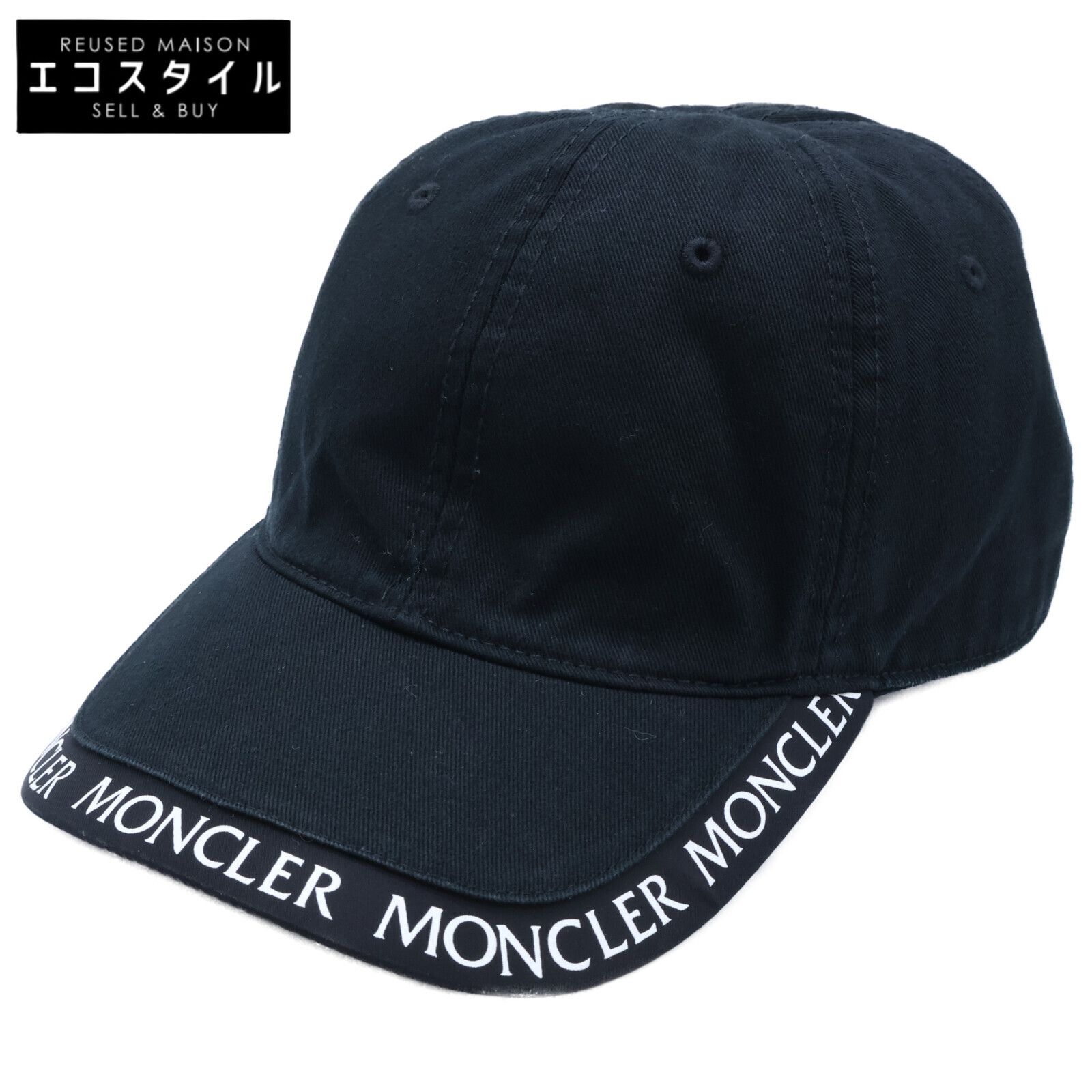 MONCLER モンクレール 21年 H19543B00004 04863 BASEBALL ロゴ