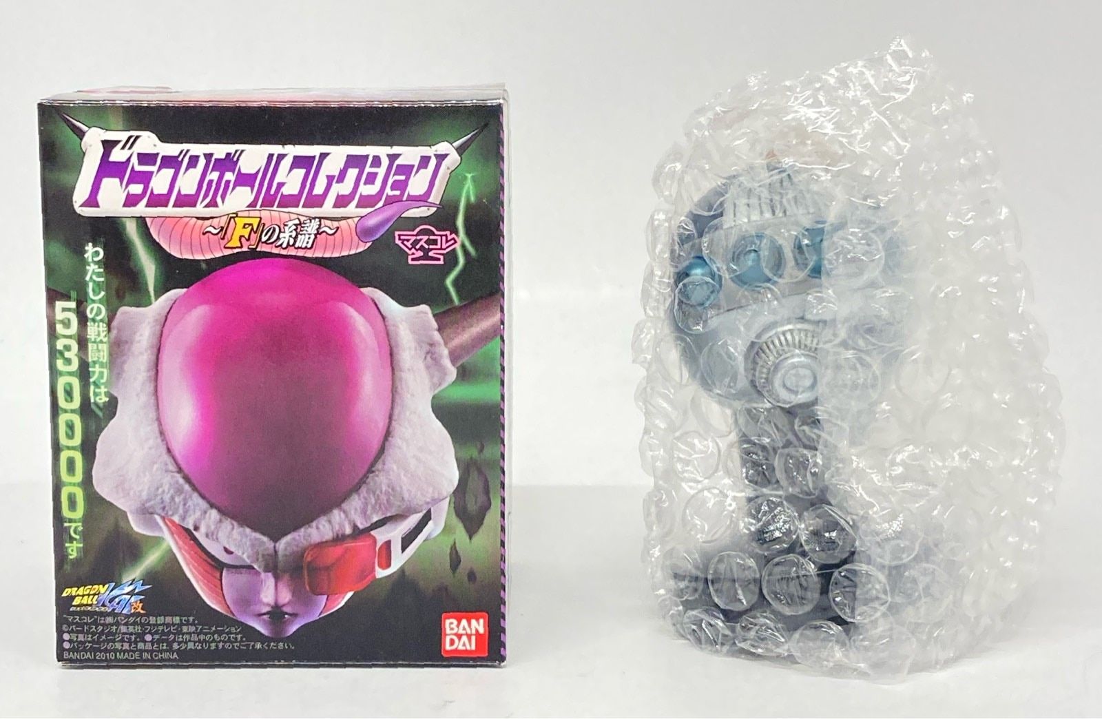 ドラゴンボール改 ドラゴンボール フリーザ マスコレ Fの系譜 カラー